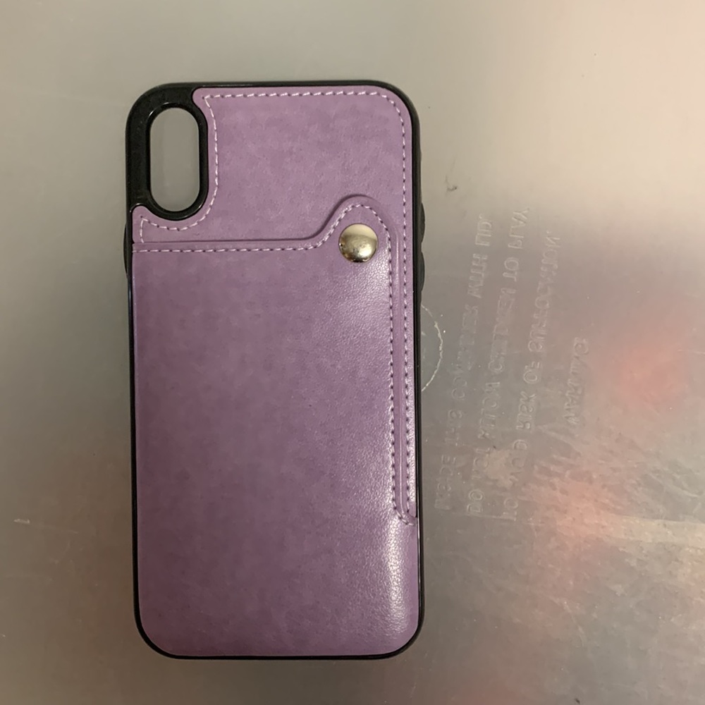 iPhone XR case